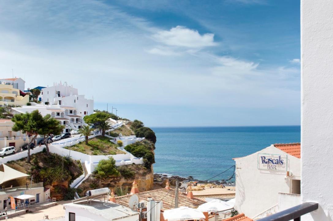 Ferienwohnung Casino 5 Carvoeiro  Exterior foto
